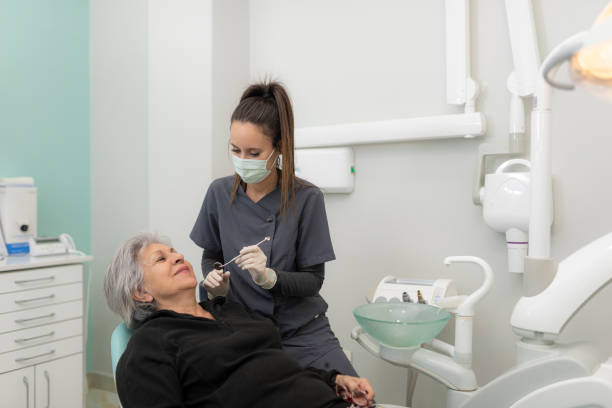 Best Broken or Cracked Tooth Emergency Dentist in Petersburg, WV